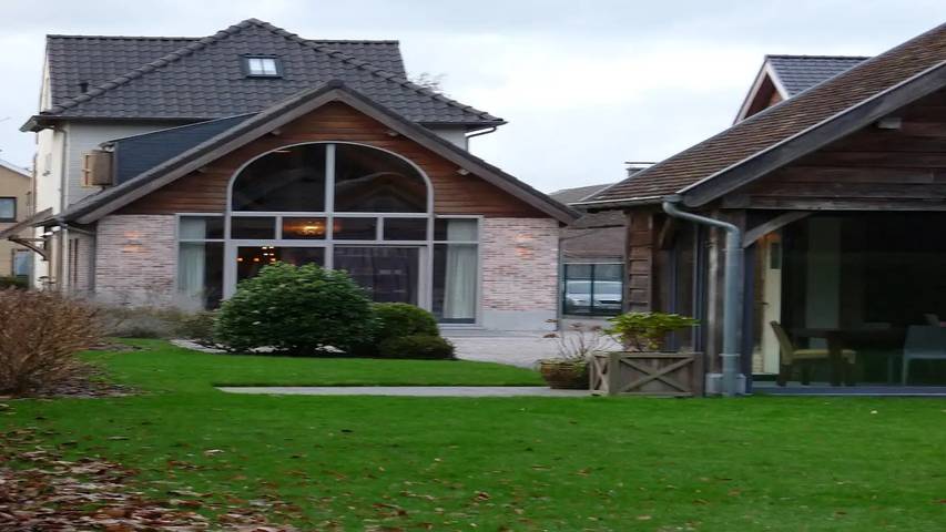 Location de vacances pour 9 personnes, avec jardin à Aalter