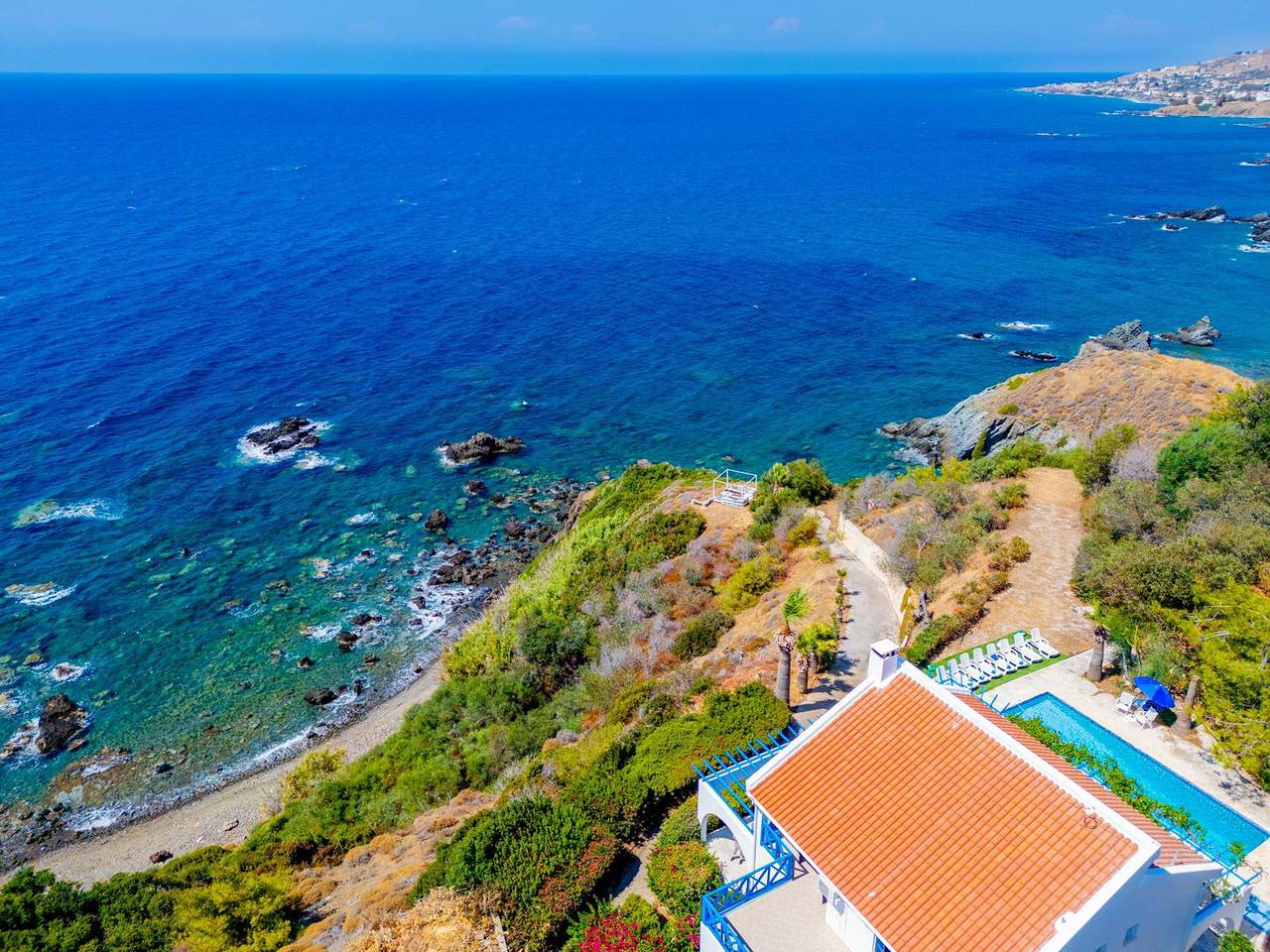 Panorama Villa in Chypre du Sud
