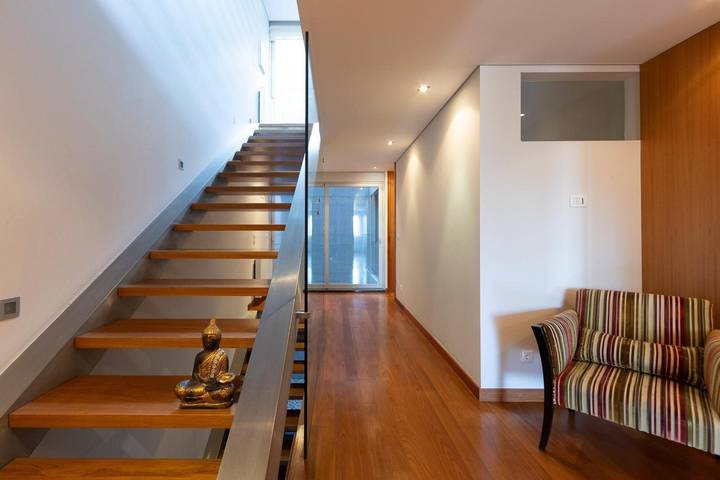 Villa « Casa Sao Francisco » avec vue sur mer, Wi-Fi et climatisation in Viana do Castelo, Distrito de Viana do Castelo