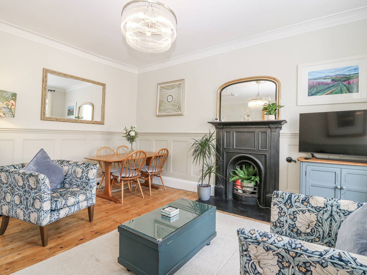 Ganze Wohnung, Ferienwohnung für 4 Personen in Jedburgh, Scottish Borders