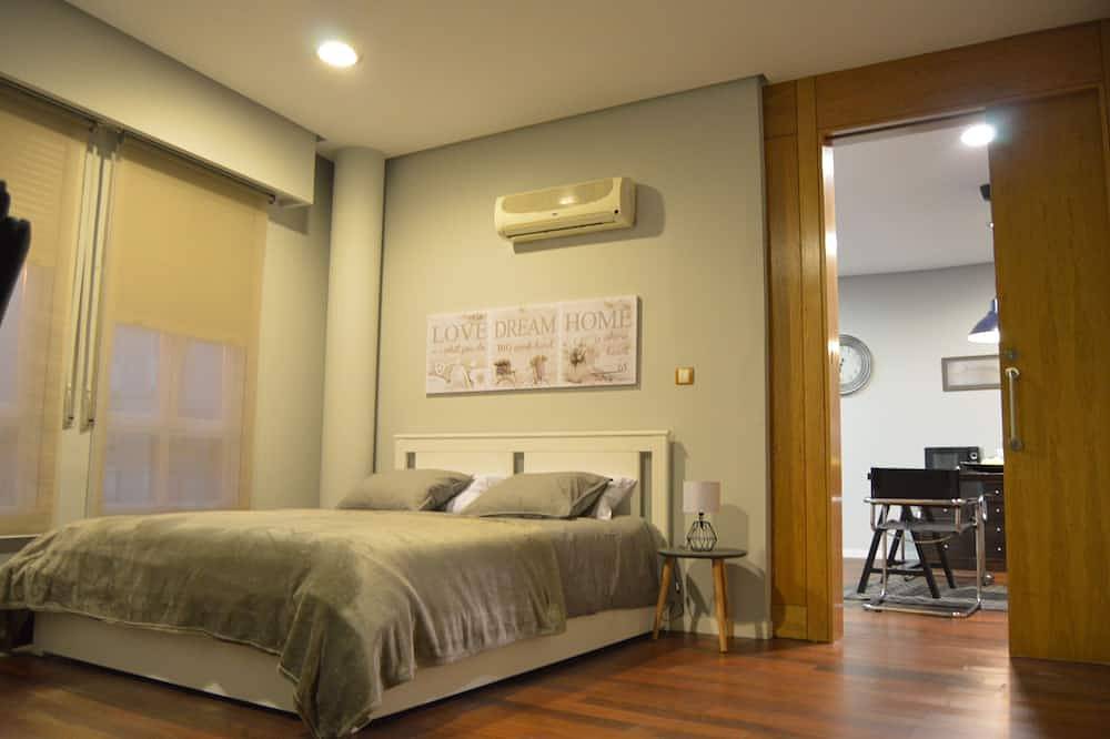 Entire apartment, Ágoralux, The door of Ourense. in Ourense, Ourense Region