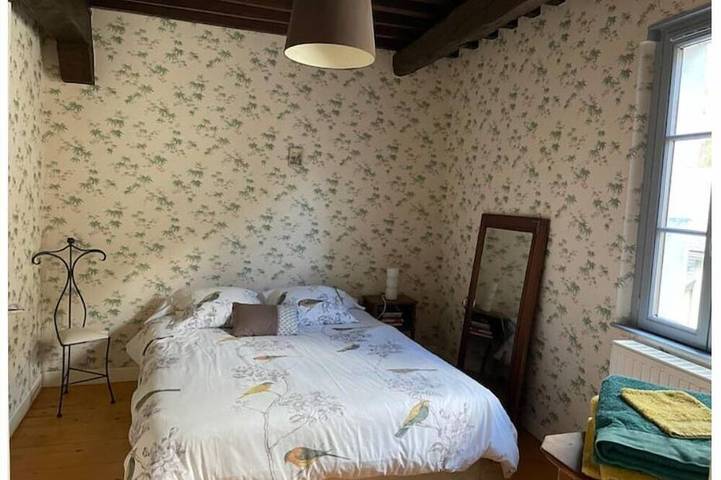 Maison de 3 Chambres Pour 6 Personnes in Campan, Hautes-Pyrénées