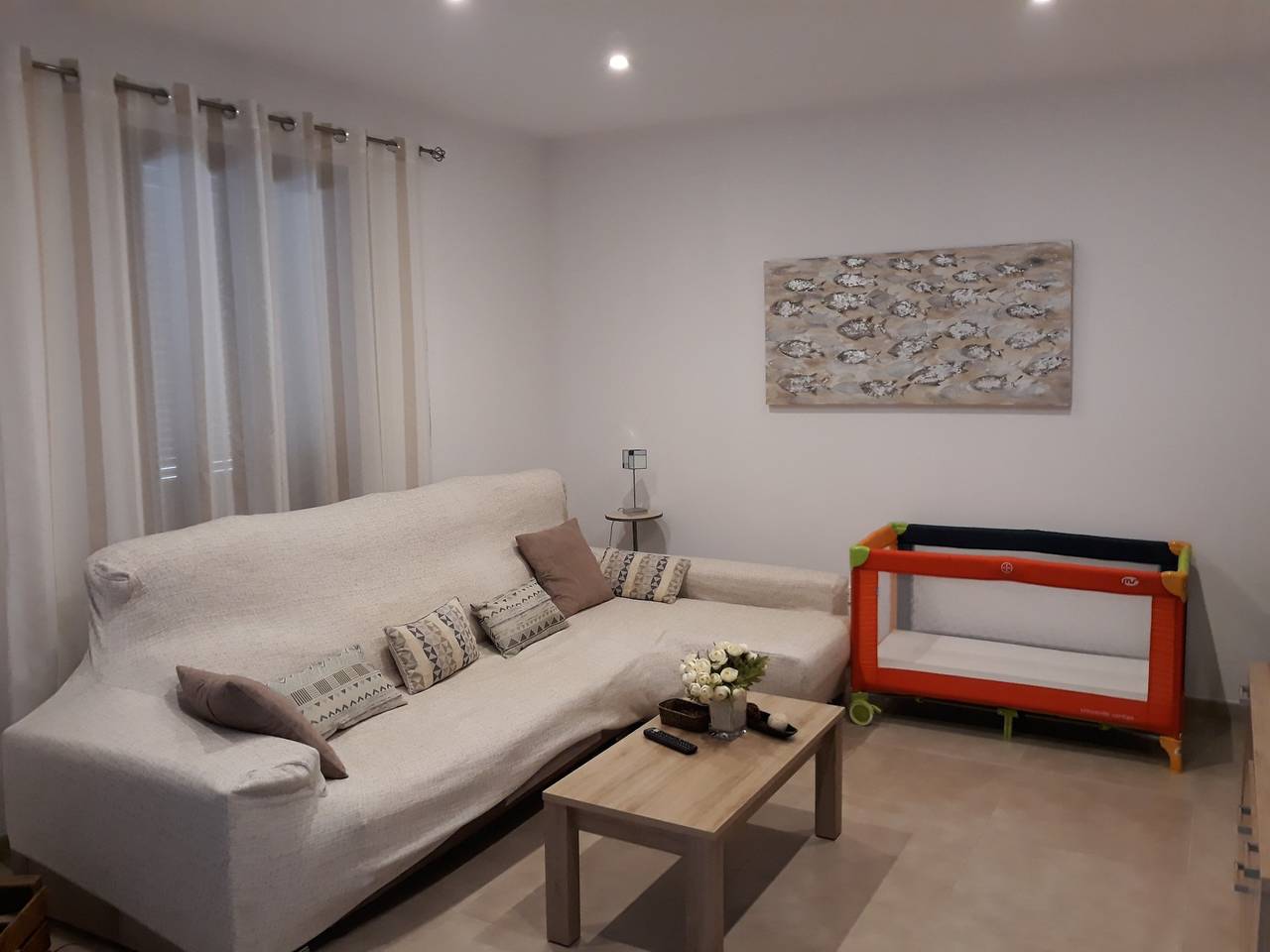 Central Holiday Home “Villa Sa Plaçeta” with Pool, Terrace & Wifi; Parking Available in Sa Pobla, North Majorca