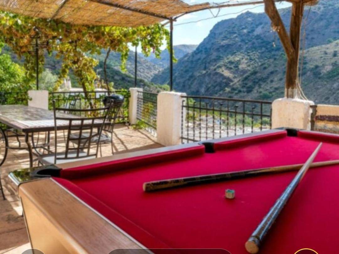 Casa Natalia in La Taha, Cordillera Penibética