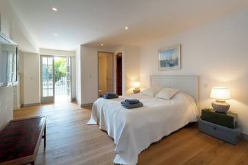 Maison De Vacances pour 8 Personnes dans La Colle-sur-Loup, Région de Cannes, Photo 4