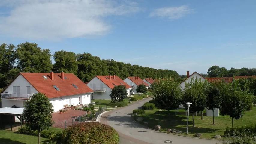 Ferienhaus für 8 Personen, mit Garten, mit Haustier in Garz/Rügen - 3