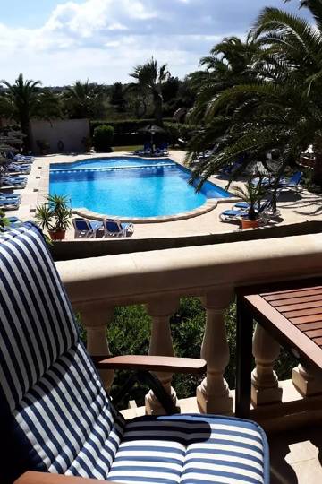 Apartment in Cala Santanyí, Santanyí für 4 