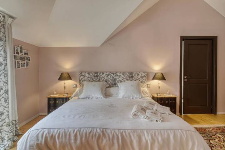 Location de vacances pour 2 personnes, avec jardin et vue ainsi que terrasse et piscine, animaux acceptés au Touquet-Paris-Plage - 4