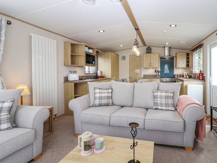 Camping für 4 Personen, mit Pool und Garten in Südostengland - 3