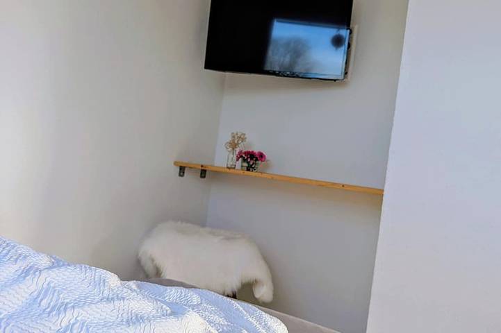 Ferienwohnung für 2 Personen, mit Balkon in Hüfingen - 3