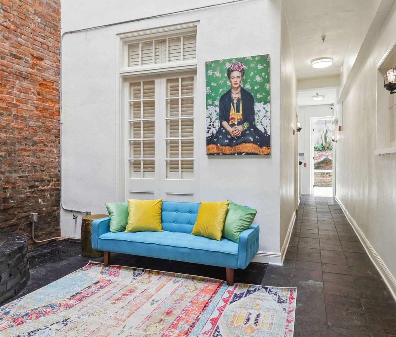 Apartamento entero, Roami at St  Helene   Chartres St  Combo in Vieux Carre, New Orleans