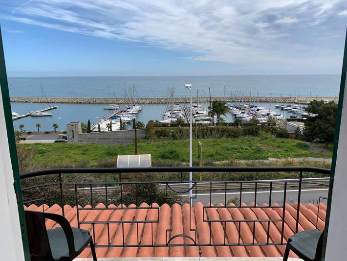 Twin Room with Terrace in Spiaggia della Marina, San Lorenzo al Mare
