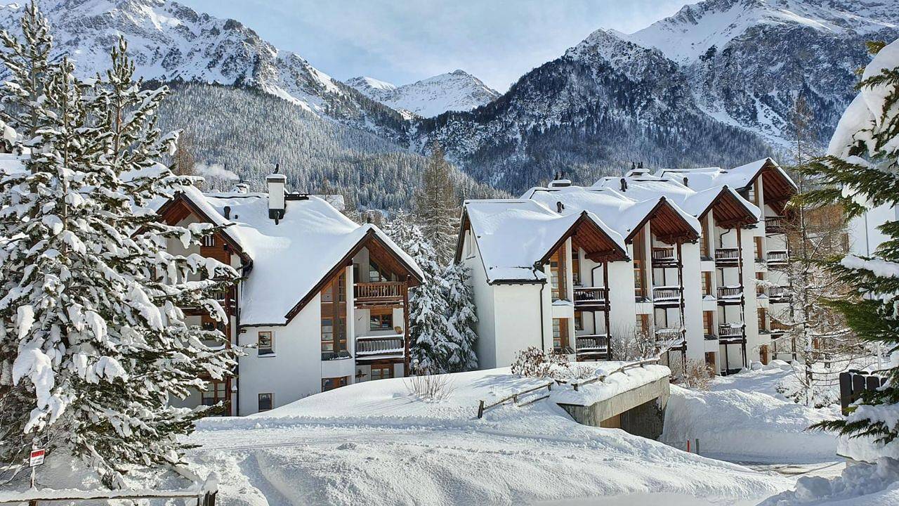 Ganze Ferienwohnung, Ferienwohnung für 4 Personen (65 m²) in Lenzerheide/Lai in Vaz/Obervaz, Plessur Alpen