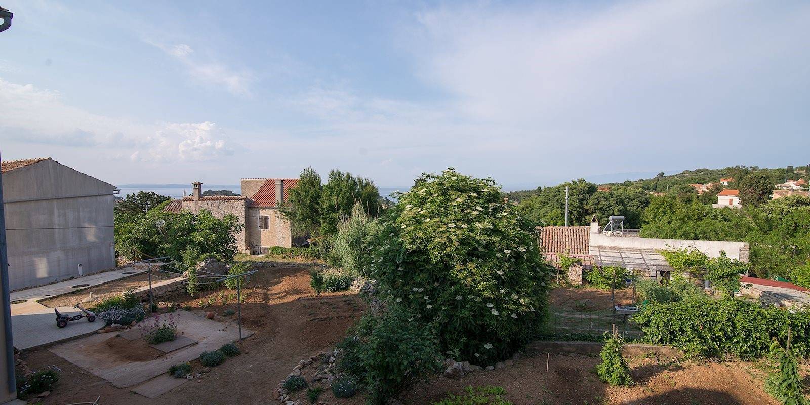 Ganze Wohnung, Flora B4 in Veli Losinj, Kvarner Inseln