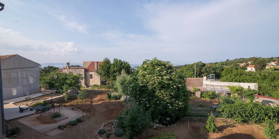 Ganze Wohnung, Flora B4 in Veli Losinj, Lošinj (Kvarner Bucht)