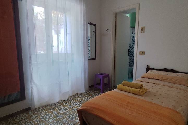 Casa Pesce, Beautiful cozy and traditional family home. in Spiaggia dei Maronti, Barano d'Ischia