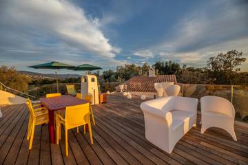 Villa pour 12 Personnes dans Porticcio, Grosseto-Prugna, Photo 4