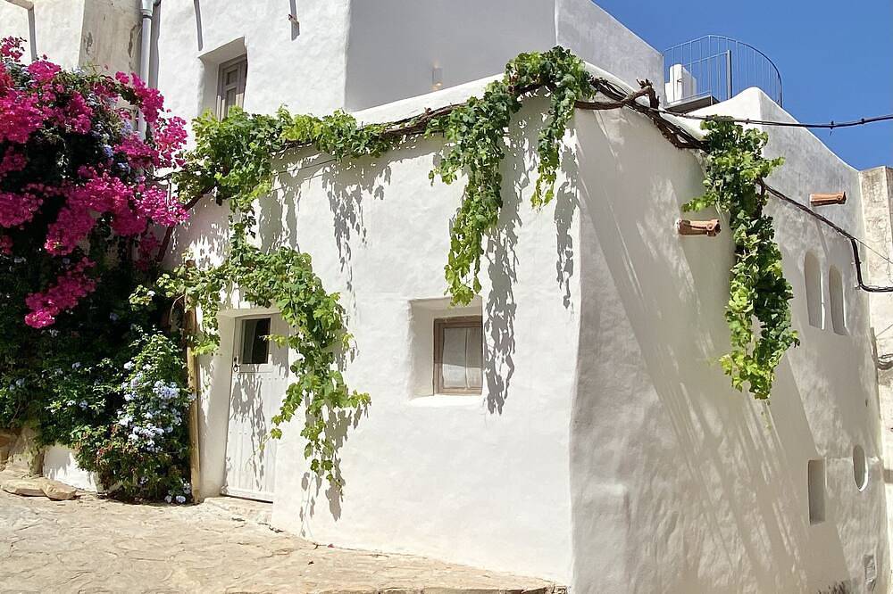 Renovated house in the historic center in Mojácar Pueblo, Mojacar