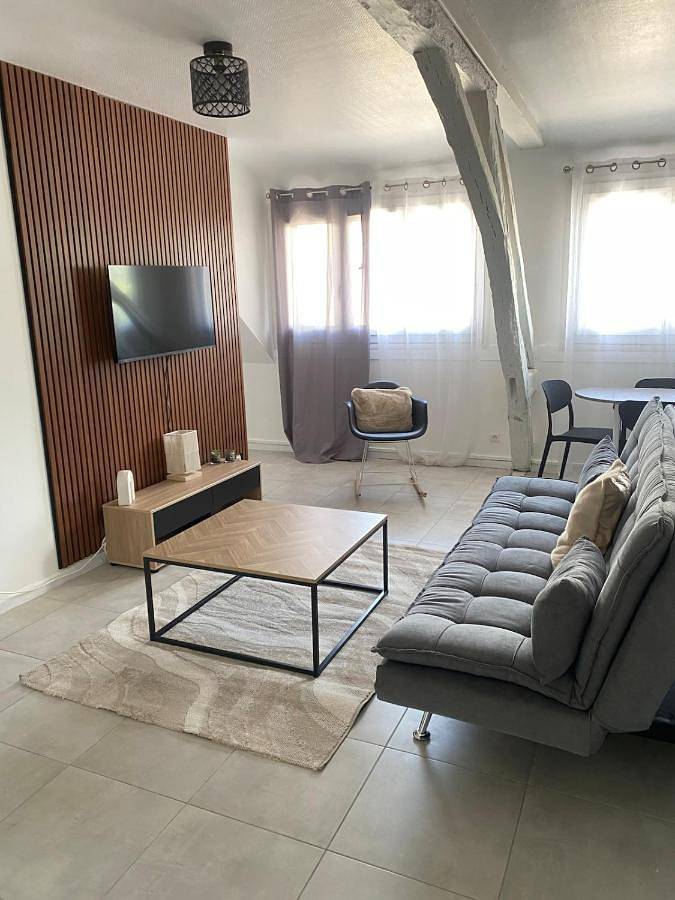 Appartement de vacances pour 4 personnes