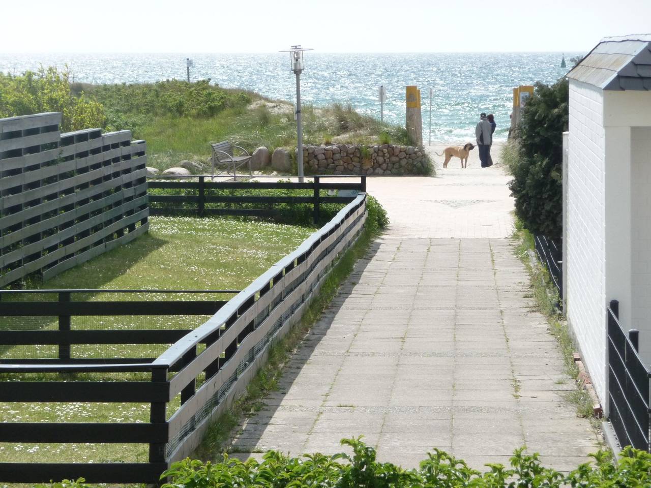 Ganze Ferienwohnung, Btsd58002 - Fewo Stranddistel Iii in Ostfehmarn, Fehmarn