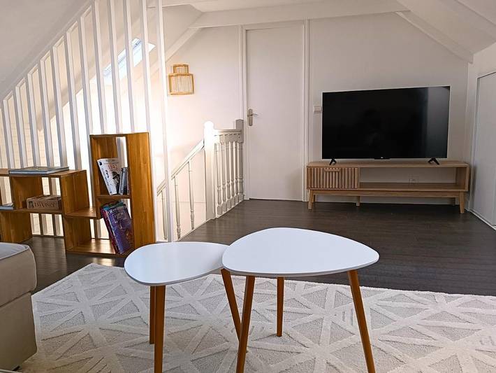 Location de vacances pour 6 personnes, avec jardin et vue, animaux acceptés à Porspoder - 3