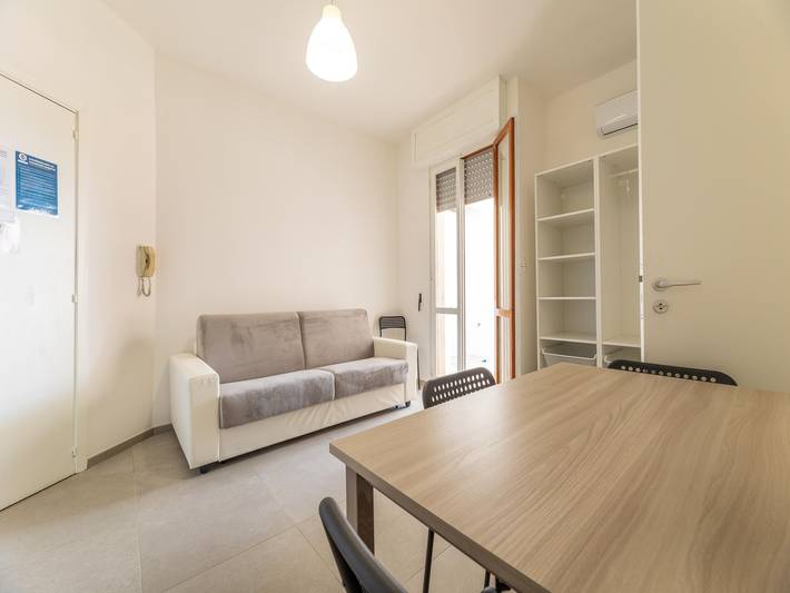 Gîte pour 3 personnes, avec balcon, adapté aux familles à Baia Verde - 2