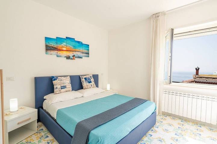 Appartamento intero, Blue Bell Residence - Amazing Capri view in Termini Napoli, Massa Lubrense