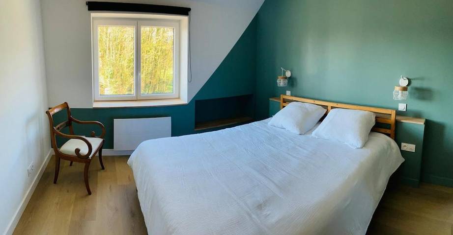 Gîte pour 5 personnes, adapté aux familles dans Saint-Jans-Cappel - 3