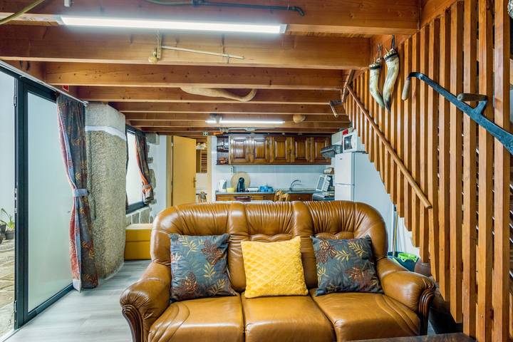 Appartamento intero, Appartamento 'Casa Alto Das Fragas' con Vista Montagna, Wi-Fi e Aria Condizionata in Canedo de Basto, Canedo de Basto e Corgo