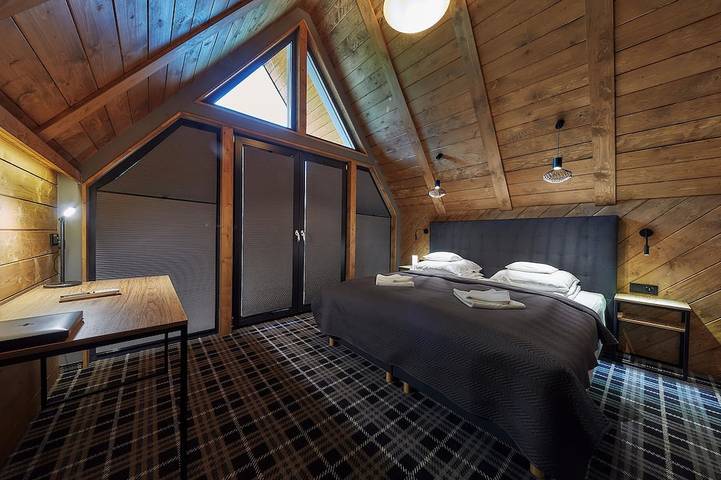 House delux 1010 m.a.s.l. Air conditioned, pets friendly in peaceful area. in Karpaten (Polen)