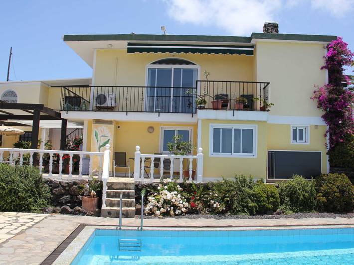 Bungalow für 2 Personen, mit Garten und Pool auf den Kanaren - 3