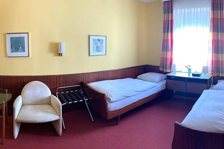 Ferienwohnung für 2 Personen, mit Garten