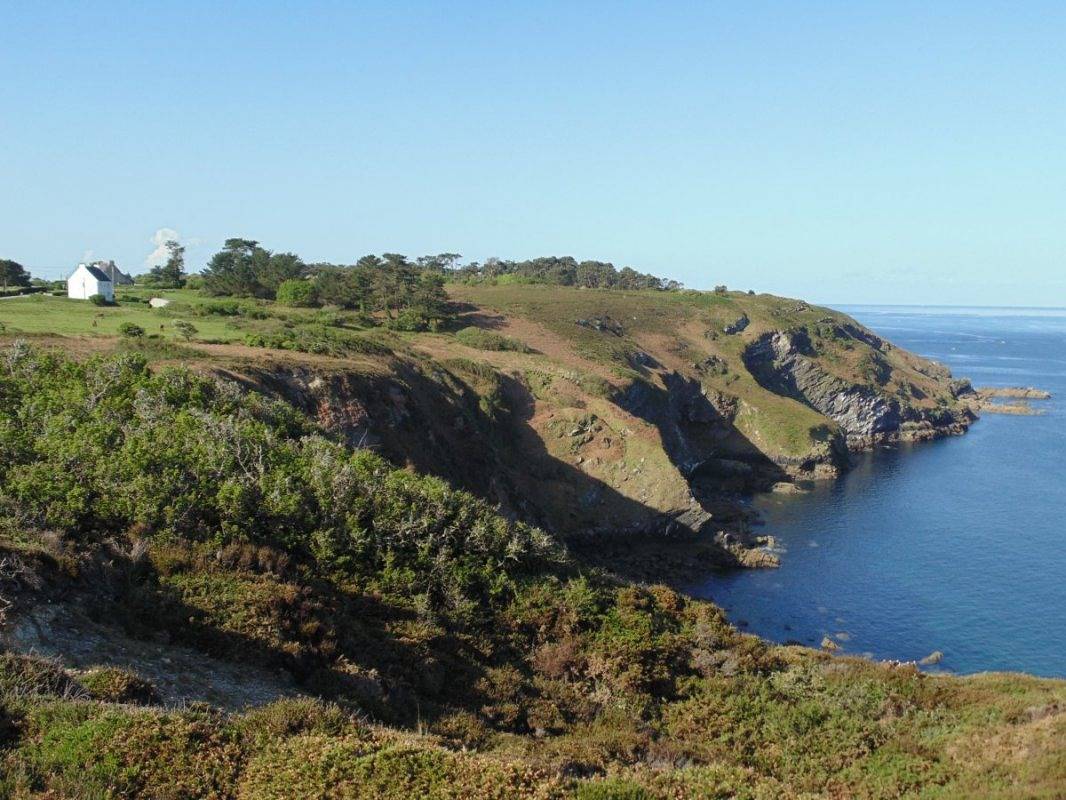 Au "presque" bout du monde in Roscanvel, Châteaulin und Umgebung