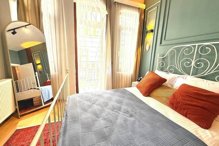 Apartamento entero, Nott _Boutique Taksim Istanbul Luxury Apartment_4 in Beyoğlu, Estambul