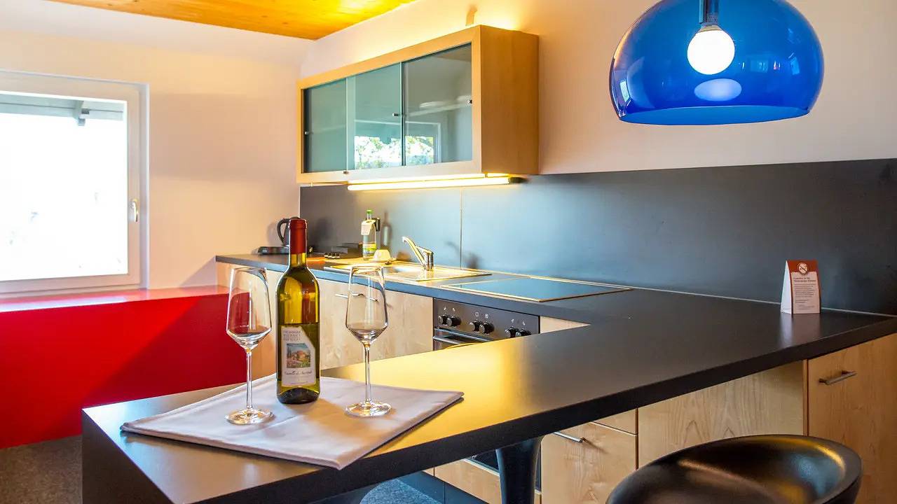 Ganze Ferienwohnung, Ferienwohnung für 2 Personen (60 m²) in Auerstedt in Auerstedt, Bad Sulza