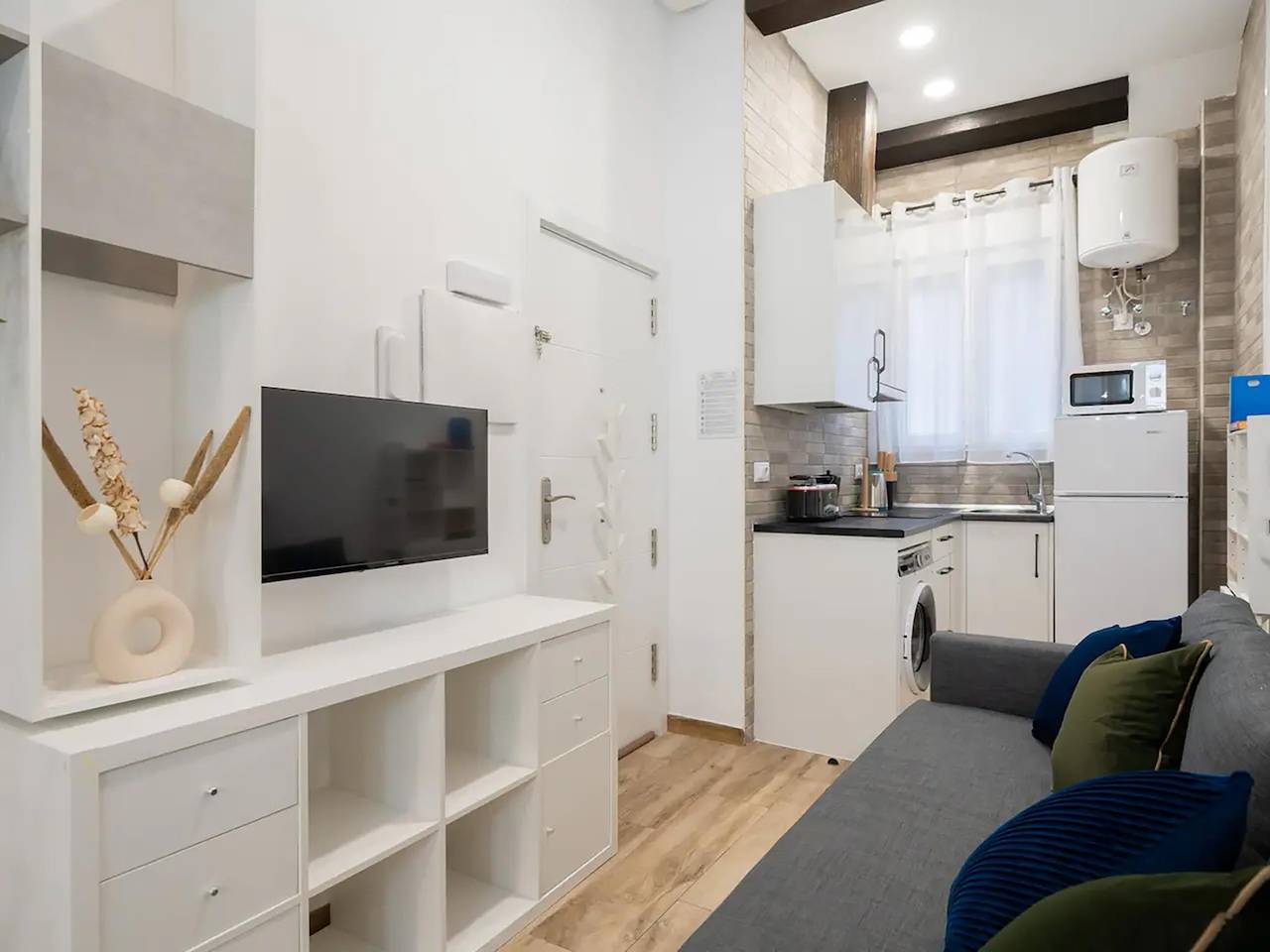 Ganzes Studio, Gemütliches Studio-Apartment in der Nähe von Madrids Attraktionen in Madrid, Madrid Province