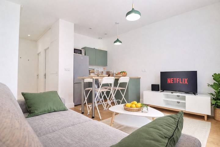 Gîte pour 6 personnes à Villeurbanne - 3