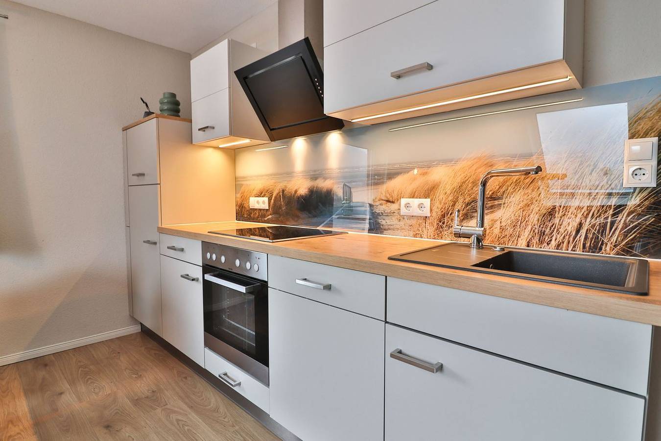 Apartamento entero, Wilken's Hus - Marlon in Langeoog