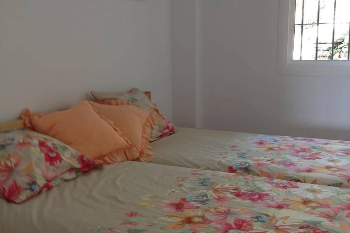 Finca für 4 Personen, mit Garten und Terrasse in Estepona - 2