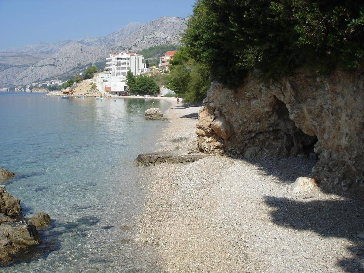 Aga beach suites in Omiš (Dalmatia), Omiš