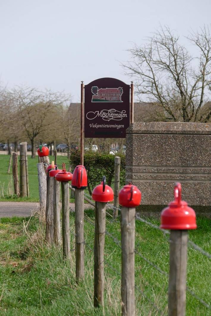 Vakantiehuis voor 2 personen, met terras en uitzicht in Eijsden