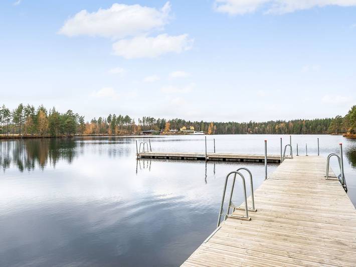 Hus för 6 Personer med terass in Eringsboda, Svenska Östersjön