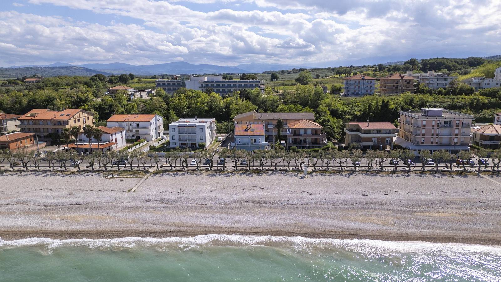 Appartamento intero, Vista Marina in Fossacesia Marina, Fossacesia