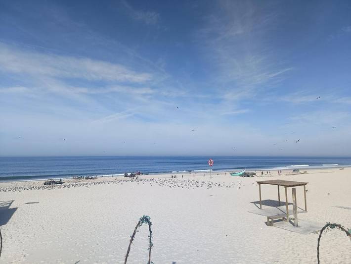 Gîte pour 4 personnes, avec piscine ainsi que jardin et vue à Praia de Mira - 2
