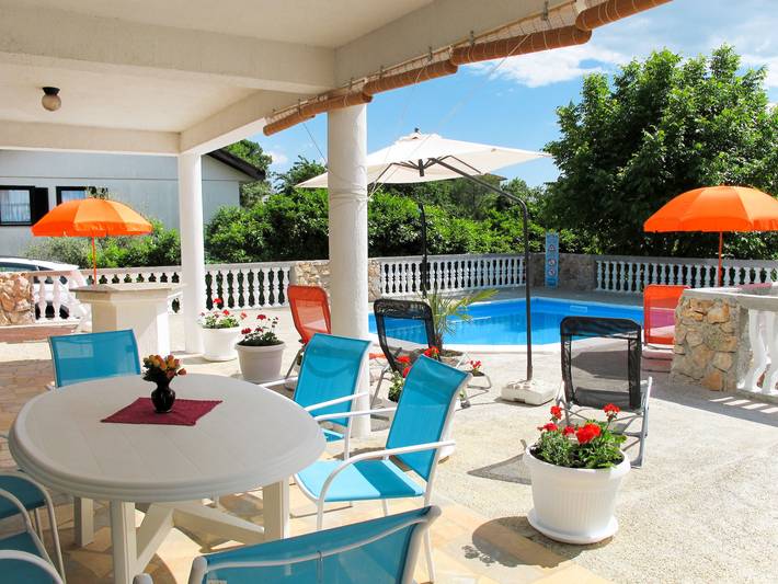 Ferienwohnung für 6 Personen, mit Garten und Terrasse in Pinezici - 4