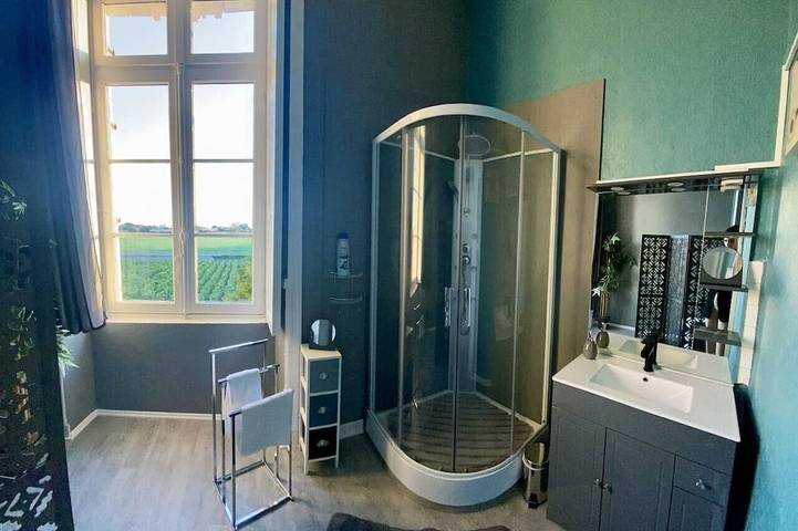 Gîte pour 3 personnes, avec jardin à Saint-Philbert-de-Grand-Lieu - 4