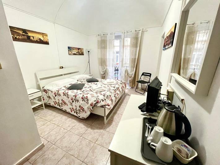 Chambre d’hôte pour 2 personnes, avec vue à Turin - 3