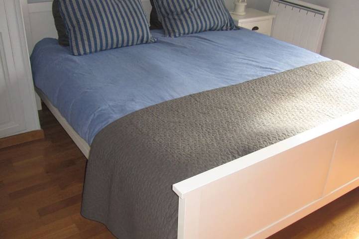 Location de vacances pour 6 personnes, avec terrasse dans Port de Barfleur - 2