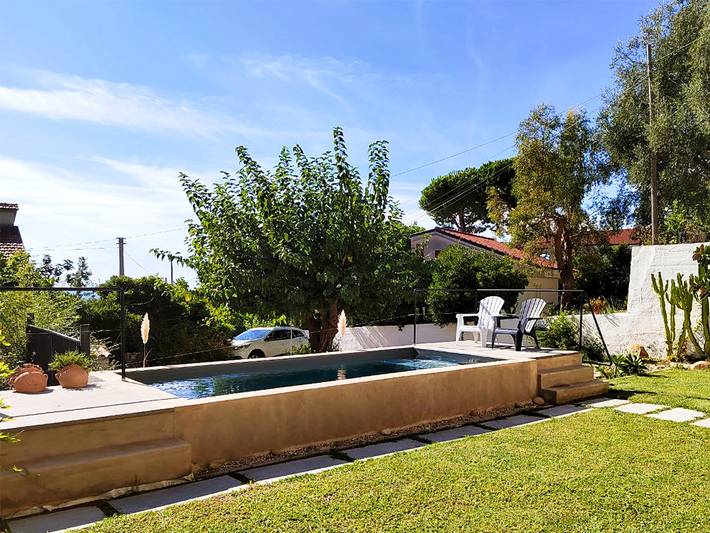 Appartamento intero, Appartamento vacanze per 4 persone con giardino in Marina di Ascea, Ascea