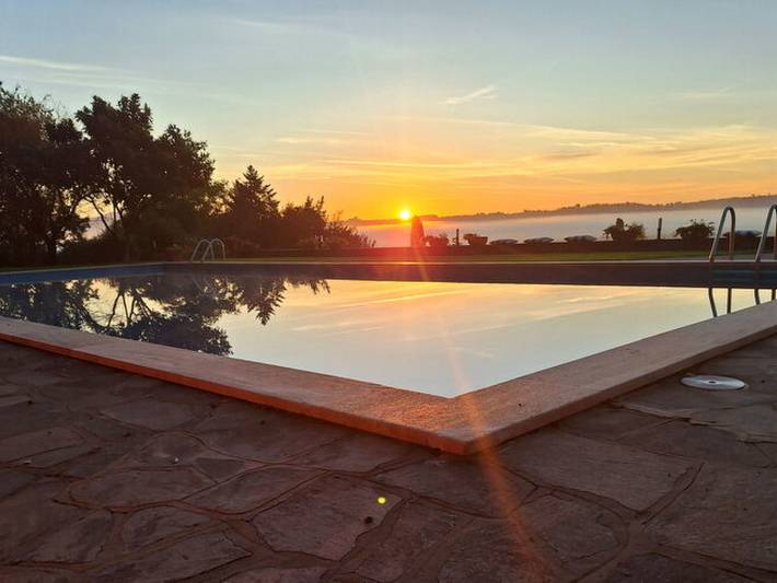 Casa vacanza per 8 persone, con giardino a Fucecchio